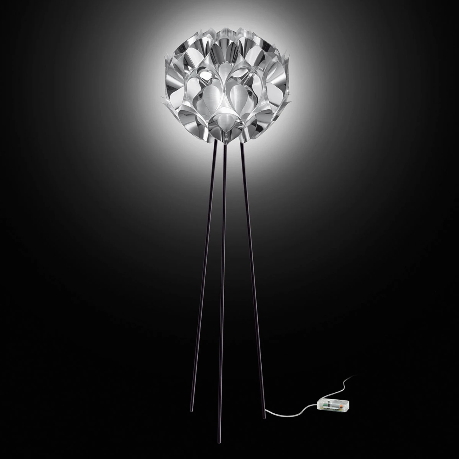 Slamp Flora - Designer-Stehlampe, silber Slamp Flora - Designer-Stehlampe, Silber -Slamp 8503238 3