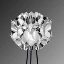 Slamp Flora - Designer-Stehlampe, Silber 9 Slamp Flora - Designer-Stehlampe, Silber -Slamp 8503238 7
