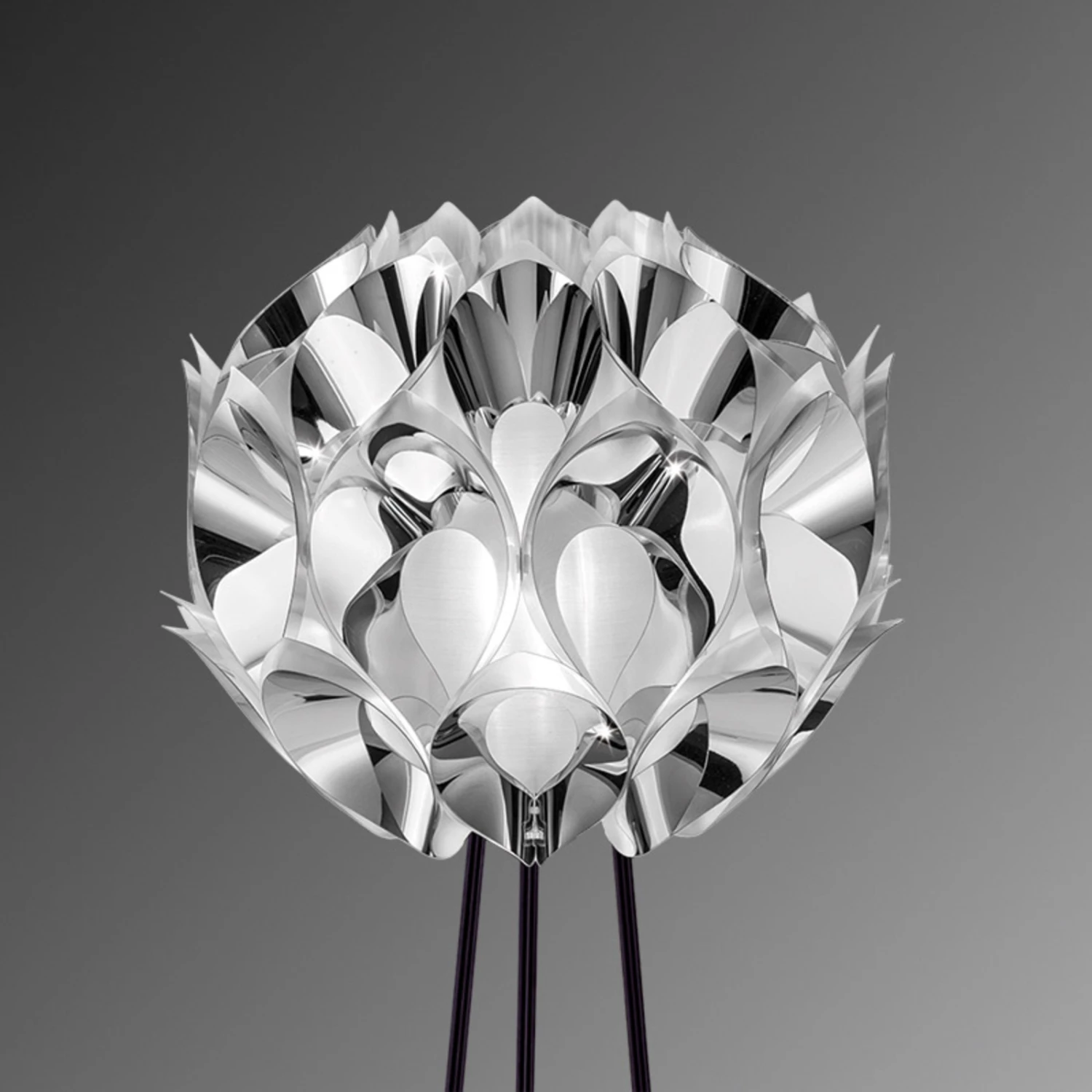 Slamp Flora - Designer-Stehlampe, silber Slamp Flora - Designer-Stehlampe, Silber -Slamp 8503238 7