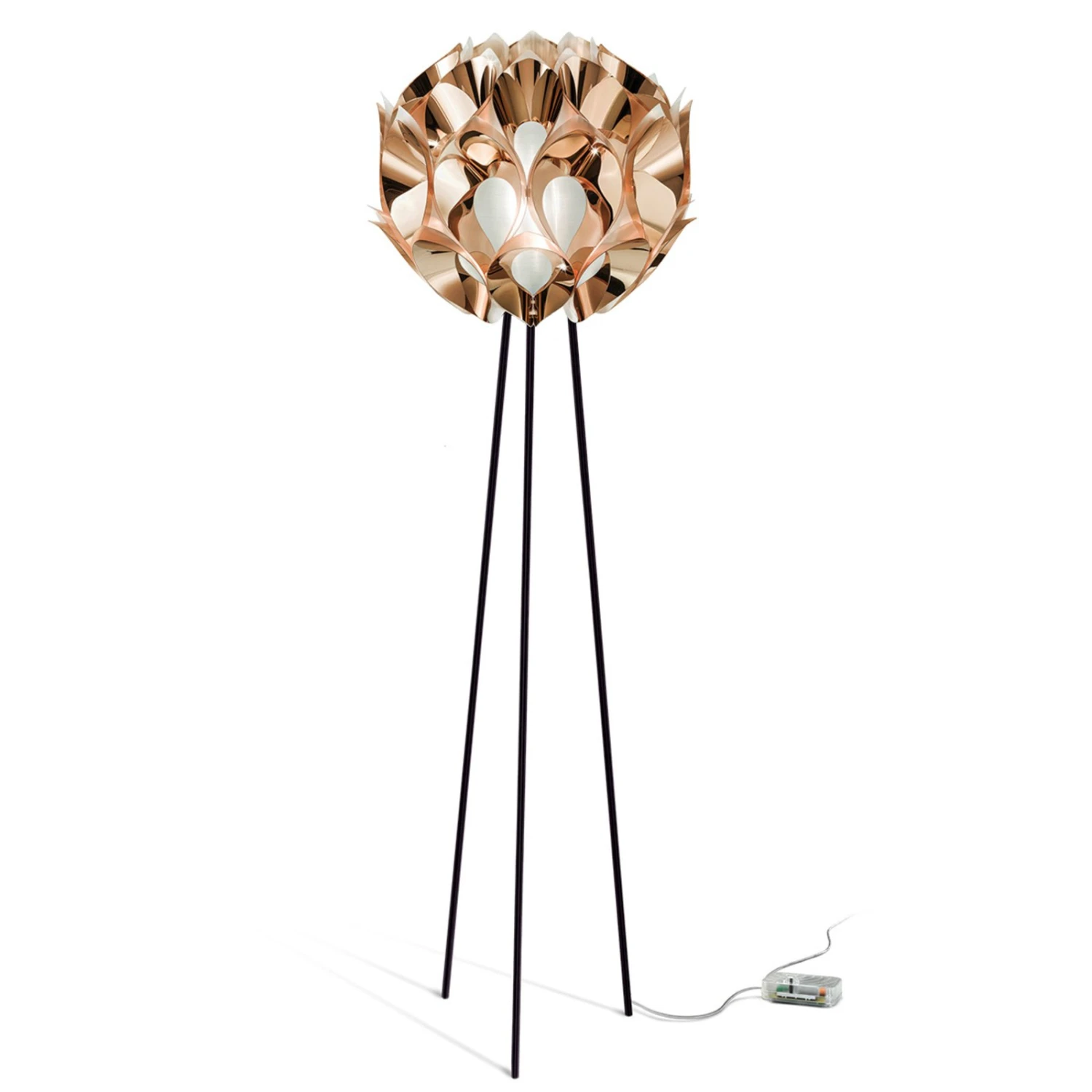Slamp Flora - Designer-Stehlampe, kupfer Slamp Flora - Designer-Stehlampe, Kupfer -Slamp 8503239 1