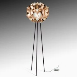 Slamp Flora - Designer-Stehlampe, Kupfer 4 Slamp Flora - Designer-Stehlampe, Kupfer -Slamp 8503239 2