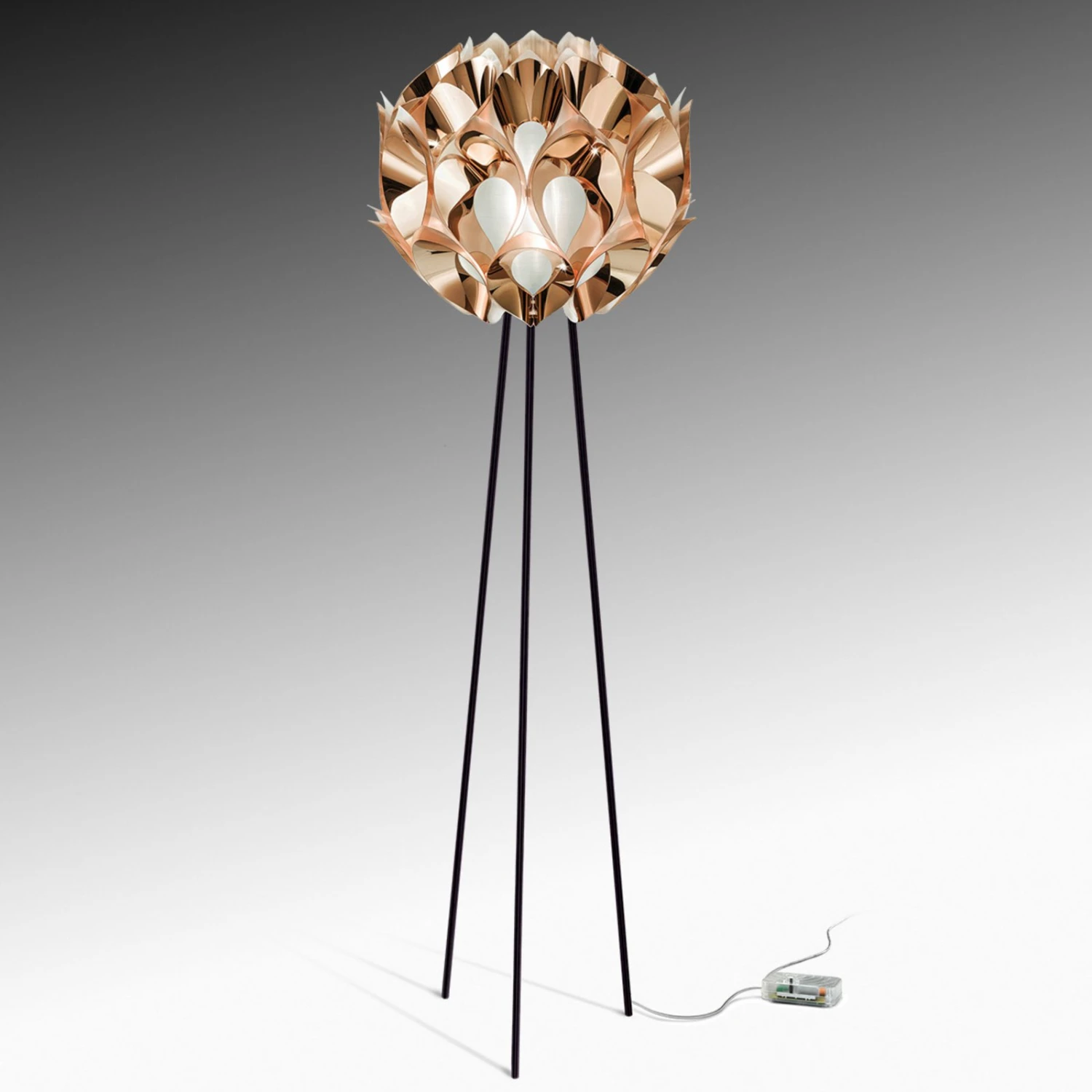 Slamp Flora - Designer-Stehlampe, kupfer Slamp Flora - Designer-Stehlampe, Kupfer -Slamp 8503239 2