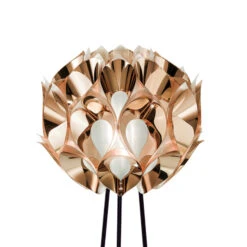 Slamp Flora - Designer-Stehlampe, Kupfer 5 Slamp Flora - Designer-Stehlampe, Kupfer -Slamp 8503239 3