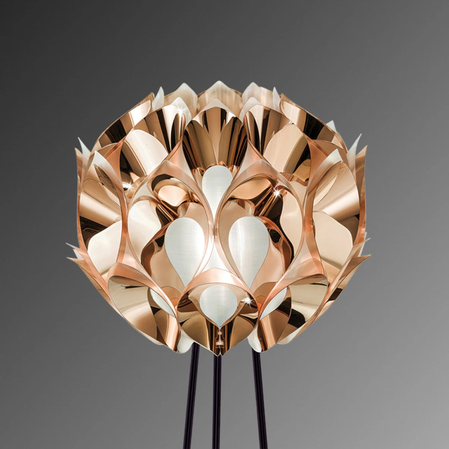 Slamp Flora - Designer-Stehlampe, kupfer Slamp Flora - Designer-Stehlampe, Kupfer -Slamp 8503239 4