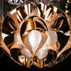 Slamp Flora - Designer-Stehlampe, Kupfer 8 Slamp Flora - Designer-Stehlampe, Kupfer -Slamp 8503239 6