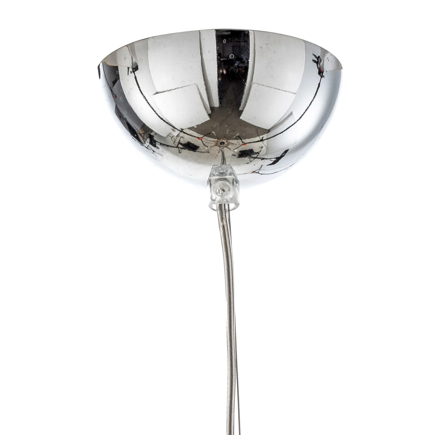 Slamp Lillibet - goldene Designer-Pendelleuchte Slamp Lillibet - Goldene Designer-Pendelleuchte -Slamp 8503240 8