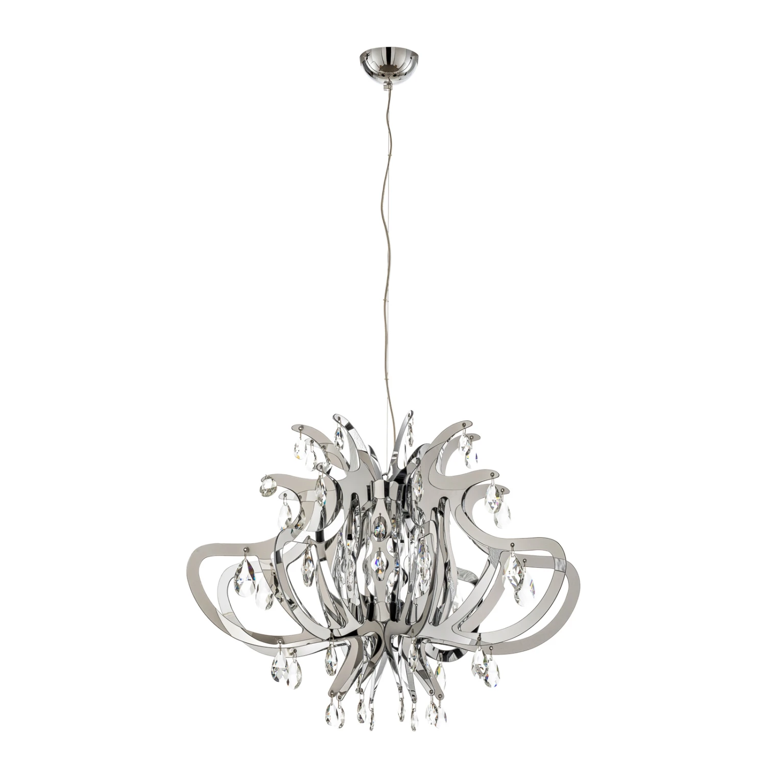 Slamp Lillibet - silberne Designer-Pendelleuchte Slamp Lillibet - Silberne Designer-Pendelleuchte -Slamp 8503241 3