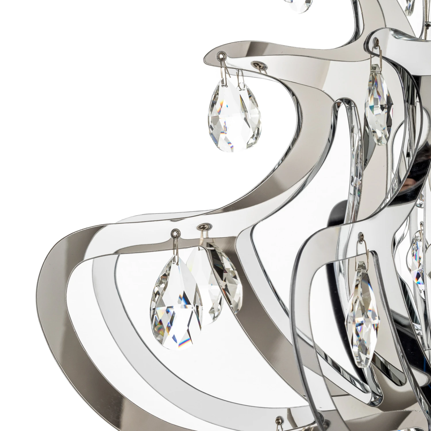 Slamp Lillibet - silberne Designer-Pendelleuchte Slamp Lillibet - Silberne Designer-Pendelleuchte -Slamp 8503241 5