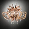 Slamp Lillibet - Kupferfarbene Design-Pendellampe 2 Slamp Lillibet - Kupferfarbene Design-Pendellampe -Slamp 8503242