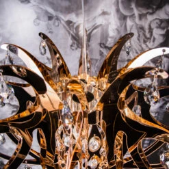 Slamp Lillibet - Kupferfarbene Design-Pendellampe 9 Slamp Lillibet - Kupferfarbene Design-Pendellampe -Slamp 8503242 7