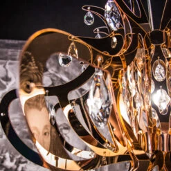 Slamp Lillibet - Kupferfarbene Design-Pendellampe 10 Slamp Lillibet - Kupferfarbene Design-Pendellampe -Slamp 8503242 8