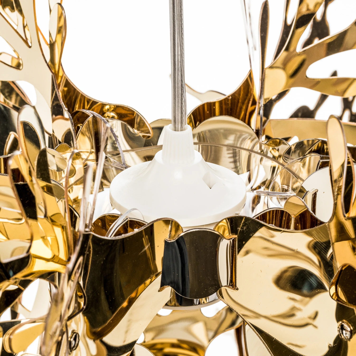 Slamp Fiorella - Designer-Pendellampe, gold Slamp Fiorella - Designer-Pendellampe, Gold -Slamp 8503243 6