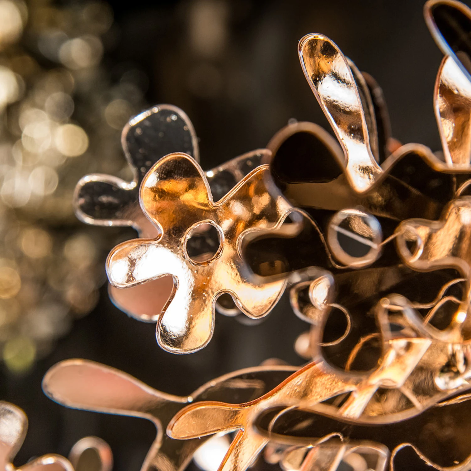 Slamp Fiorella - Designer-Pendellampe, kupfer Slamp Fiorella - Designer-Pendellampe, Kupfer -Slamp 8503245 4