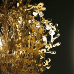 Slamp Fiorellina - Goldene Tischleuchte 7 Slamp Fiorellina - Goldene Tischleuchte -Slamp 8503246 5