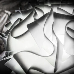 Slamp Veli Design-Tischleuchte Ø 32cm Anthrazit 10 Slamp Veli Design-Tischleuchte Ø 32cm Anthrazit -Slamp 8503252 8