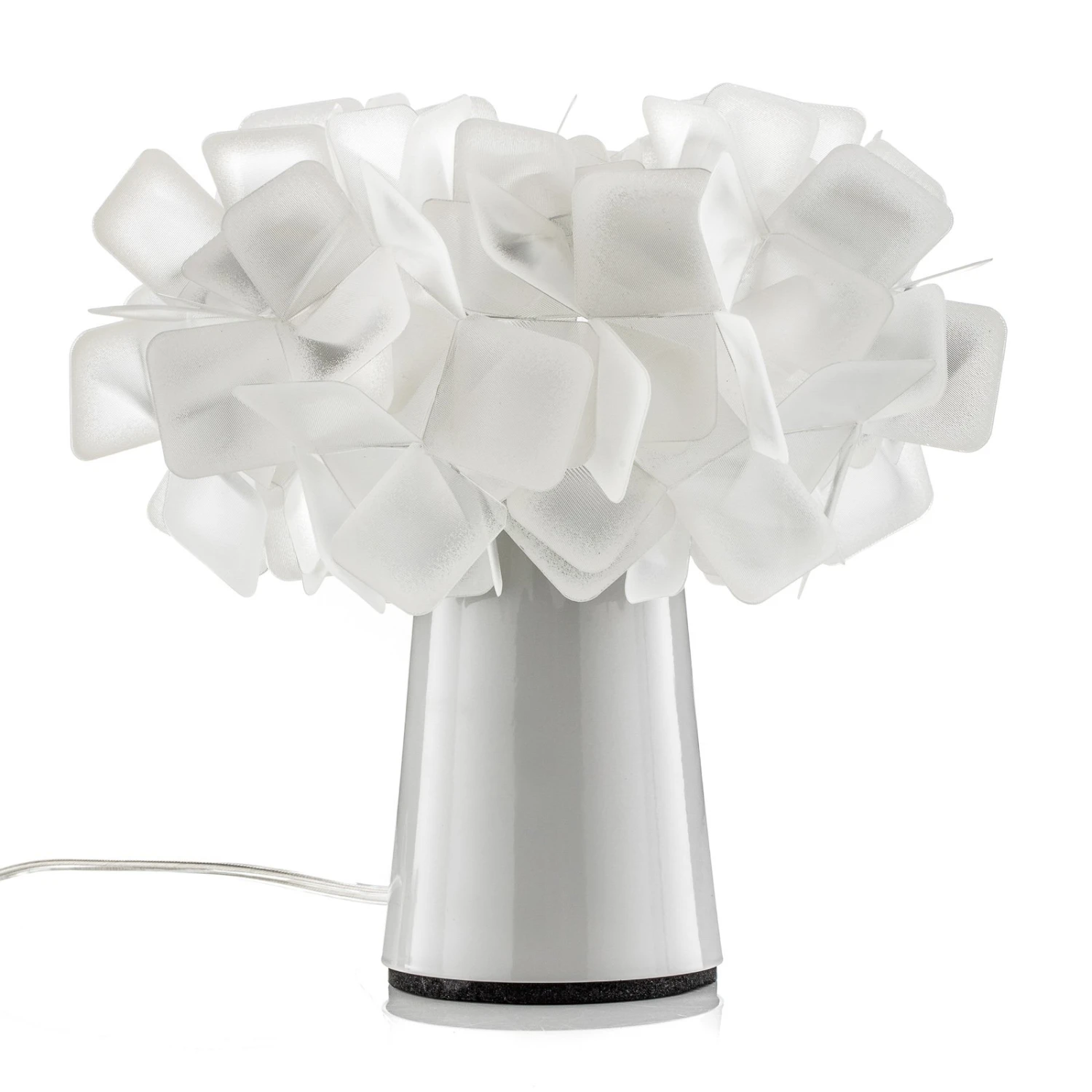 Slamp Clizia - Designer-Tischleuchte, opal Slamp Clizia - Designer-Tischleuchte, Opal -Slamp 8503253 1