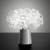 Slamp Clizia - Designer-Tischleuchte, Opal 2 Slamp Clizia - Designer-Tischleuchte, Opal -Slamp 8503253