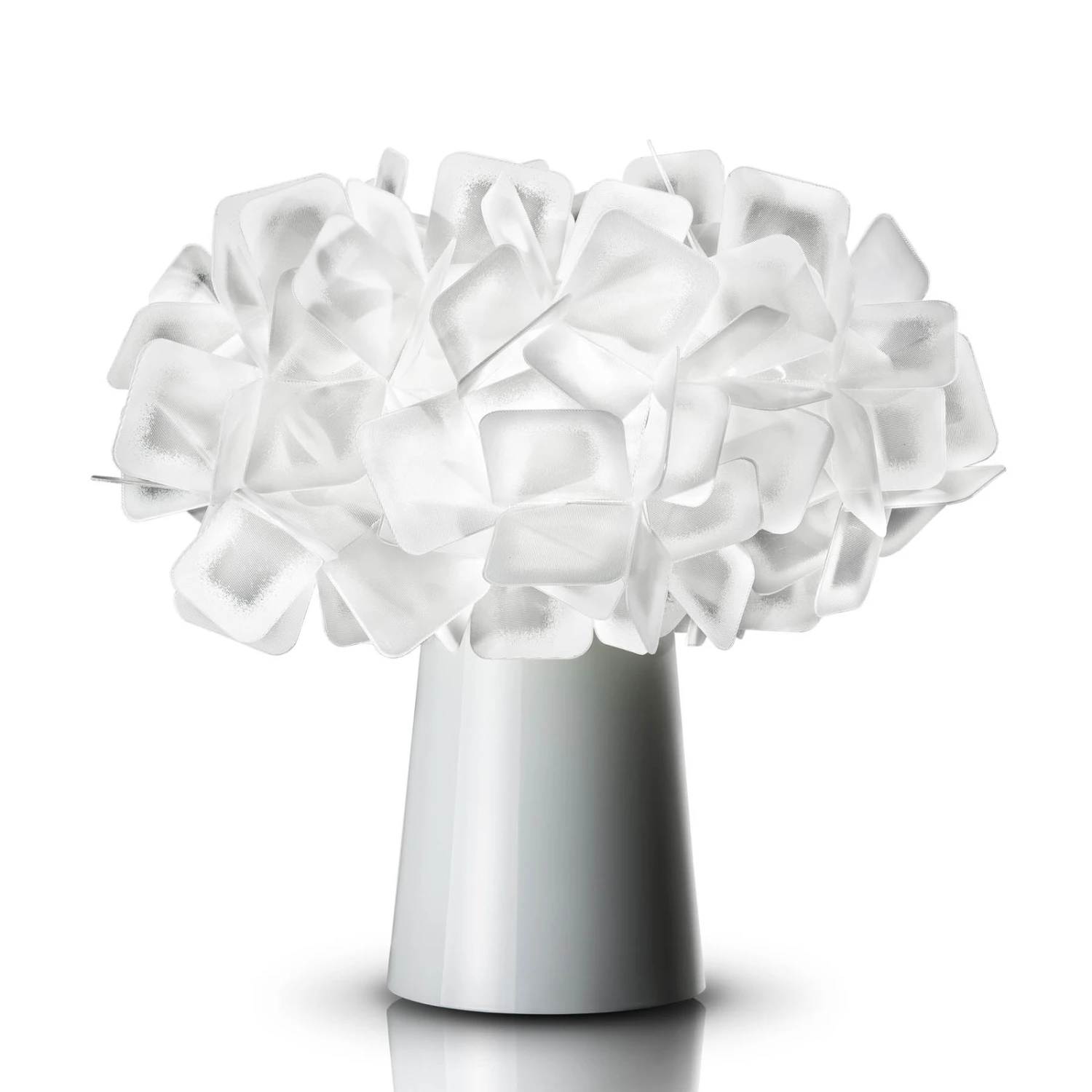 Slamp Clizia - Designer-Tischleuchte, opal Slamp Clizia - Designer-Tischleuchte, Opal -Slamp 8503253 2