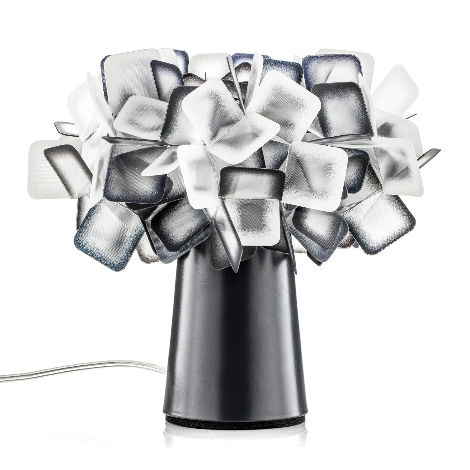 Slamp Clizia - Designer-Tischleuchte, schwarz Slamp Clizia - Designer-Tischleuchte, Schwarz -Slamp 8503254 5