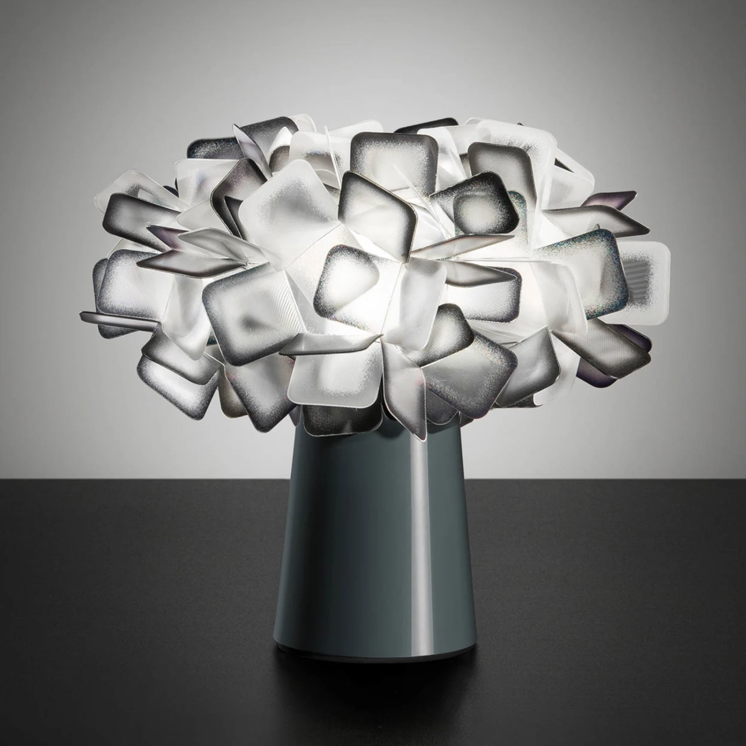 Slamp Clizia - Designer-Tischleuchte, schwarz Slamp Clizia - Designer-Tischleuchte, Schwarz -Slamp 8503254