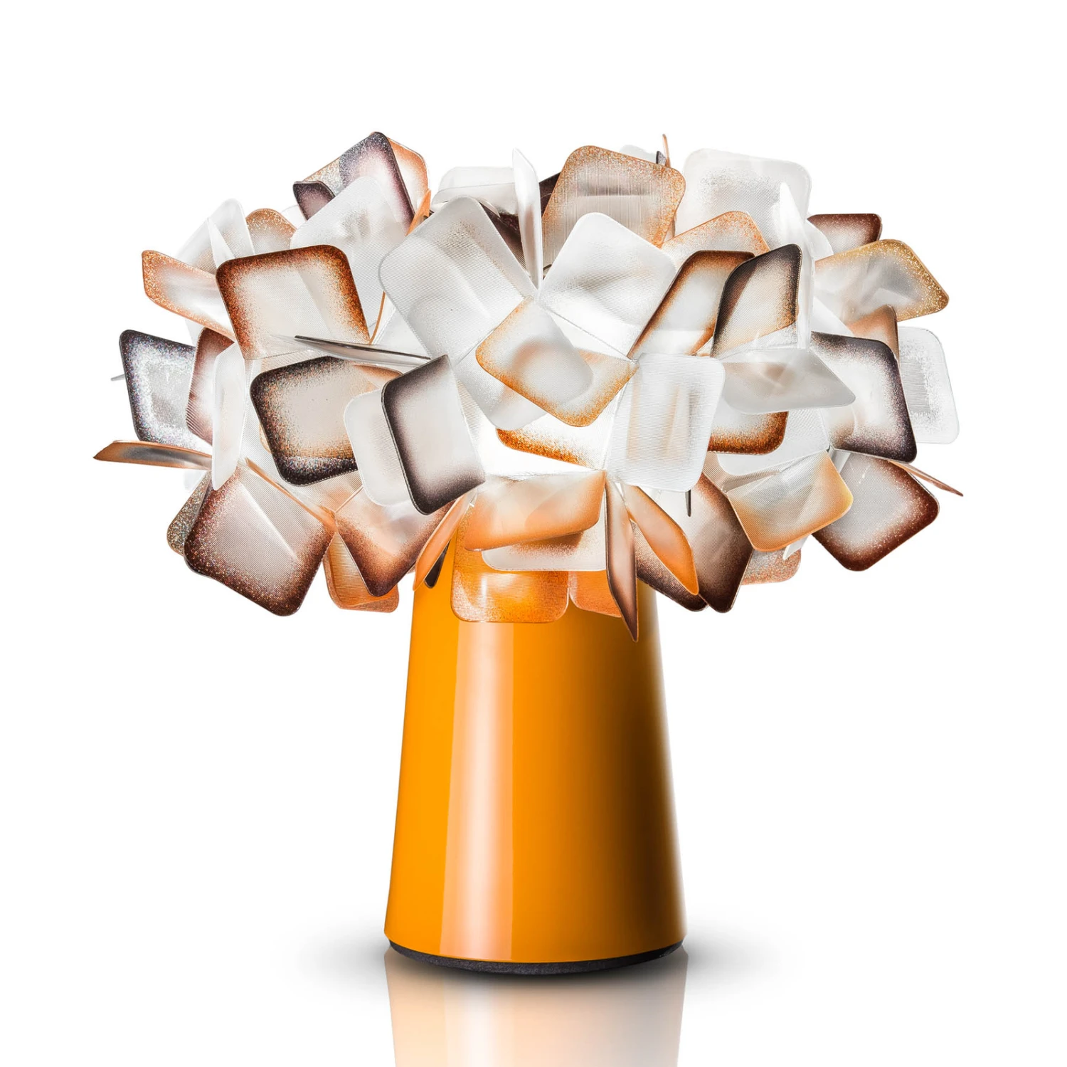 Slamp Clizia - Designer-Tischleuchte, orange Slamp Clizia - Designer-Tischleuchte, Orange -Slamp 8503255 1