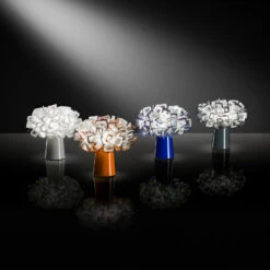 Slamp Clizia - Designer-Tischleuchte, Orange 6 Slamp Clizia - Designer-Tischleuchte, Orange -Slamp 8503255 4