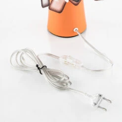 Slamp Clizia - Designer-Tischleuchte, Orange 10 Slamp Clizia - Designer-Tischleuchte, Orange -Slamp 8503255 8