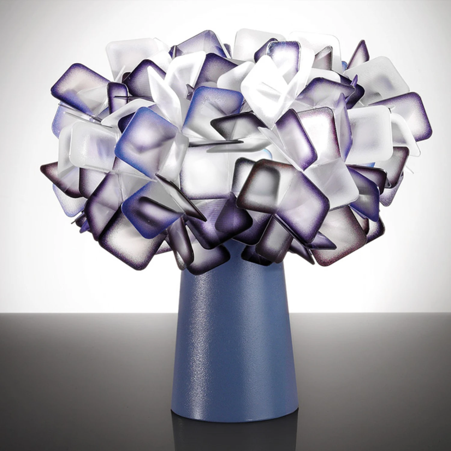 Slamp Clizia - Designer-Tischleuchte, pflaume Slamp Clizia - Designer-Tischleuchte, Pflaume -Slamp 8503256 3