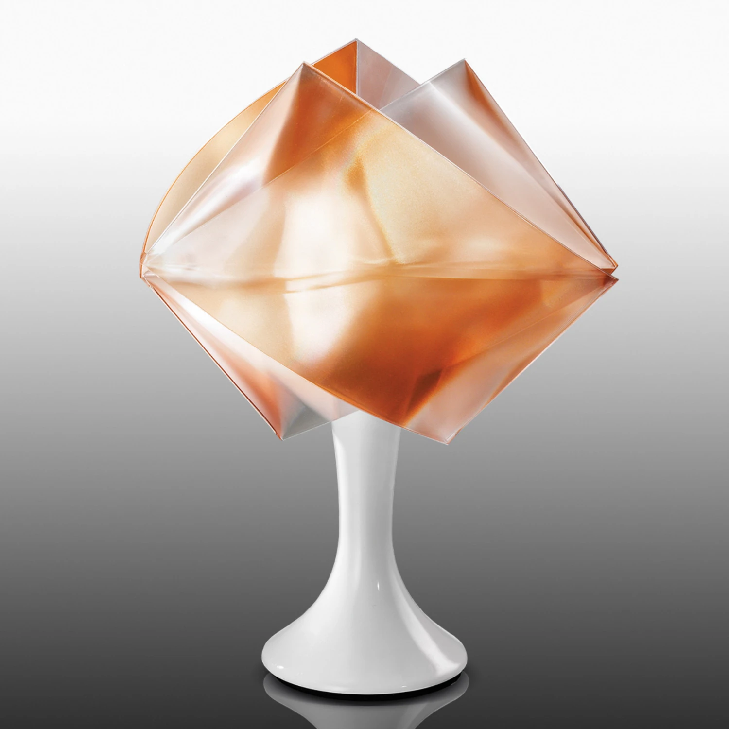 Slamp Gemmy Prisma - Design-Tischleuchte, amber Slamp Gemmy Prisma - Design-Tischleuchte, Amber -Slamp 8503263 2