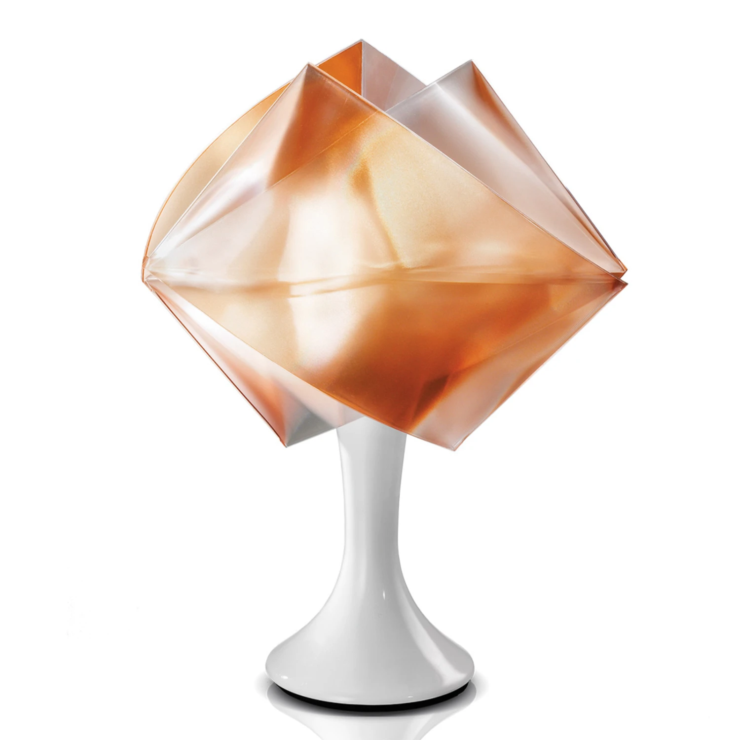 Slamp Gemmy Prisma - Design-Tischleuchte, amber Slamp Gemmy Prisma - Design-Tischleuchte, Amber -Slamp 8503263