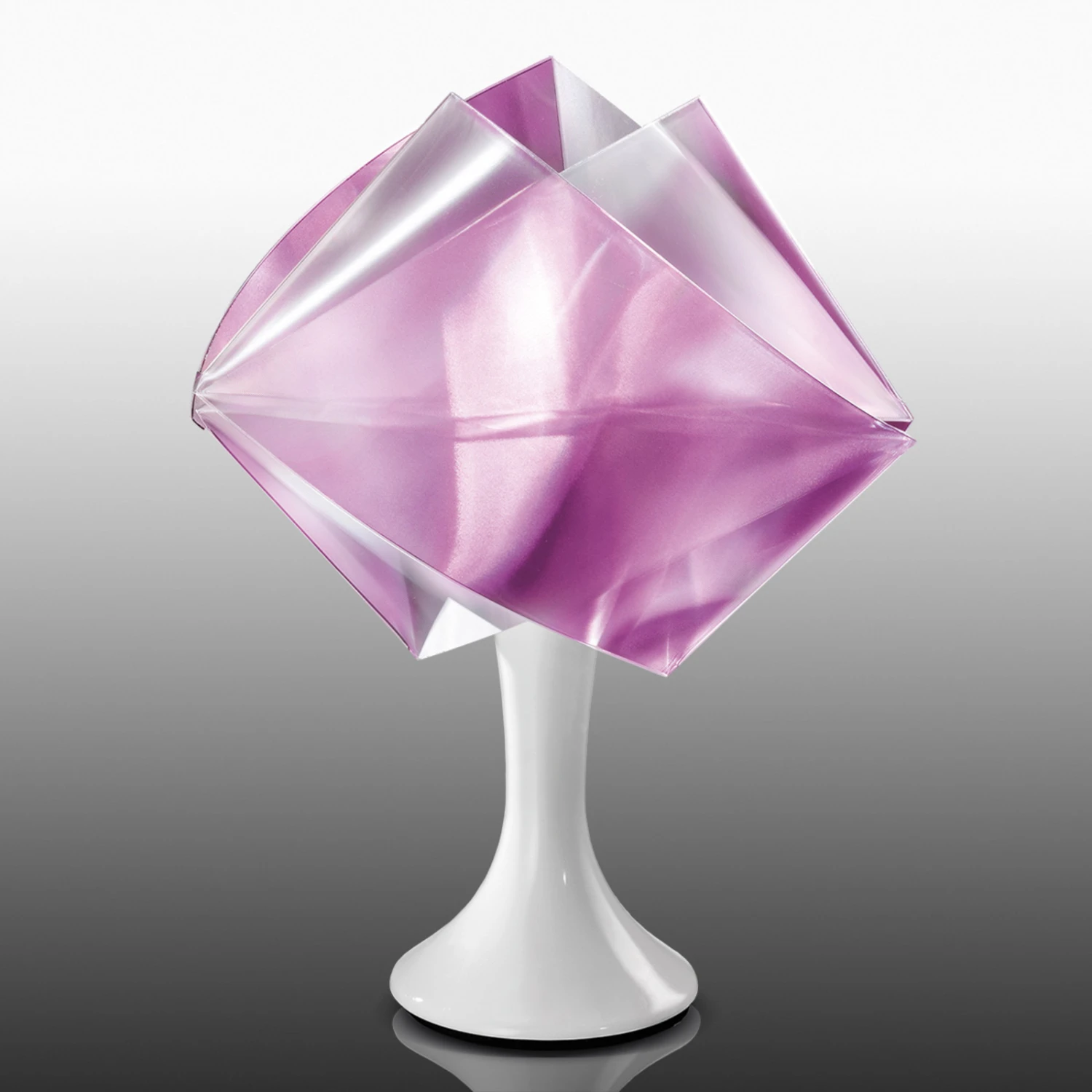 Slamp Gemmy Prisma - Design-Tischleuchte, violett Slamp Gemmy Prisma - Design-Tischleuchte, Violett -Slamp 8503264 2