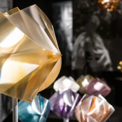 Slamp Gemmy Prisma - Design-Tischleuchte, Violett 5 Slamp Gemmy Prisma - Design-Tischleuchte, Violett -Slamp 8503264 3