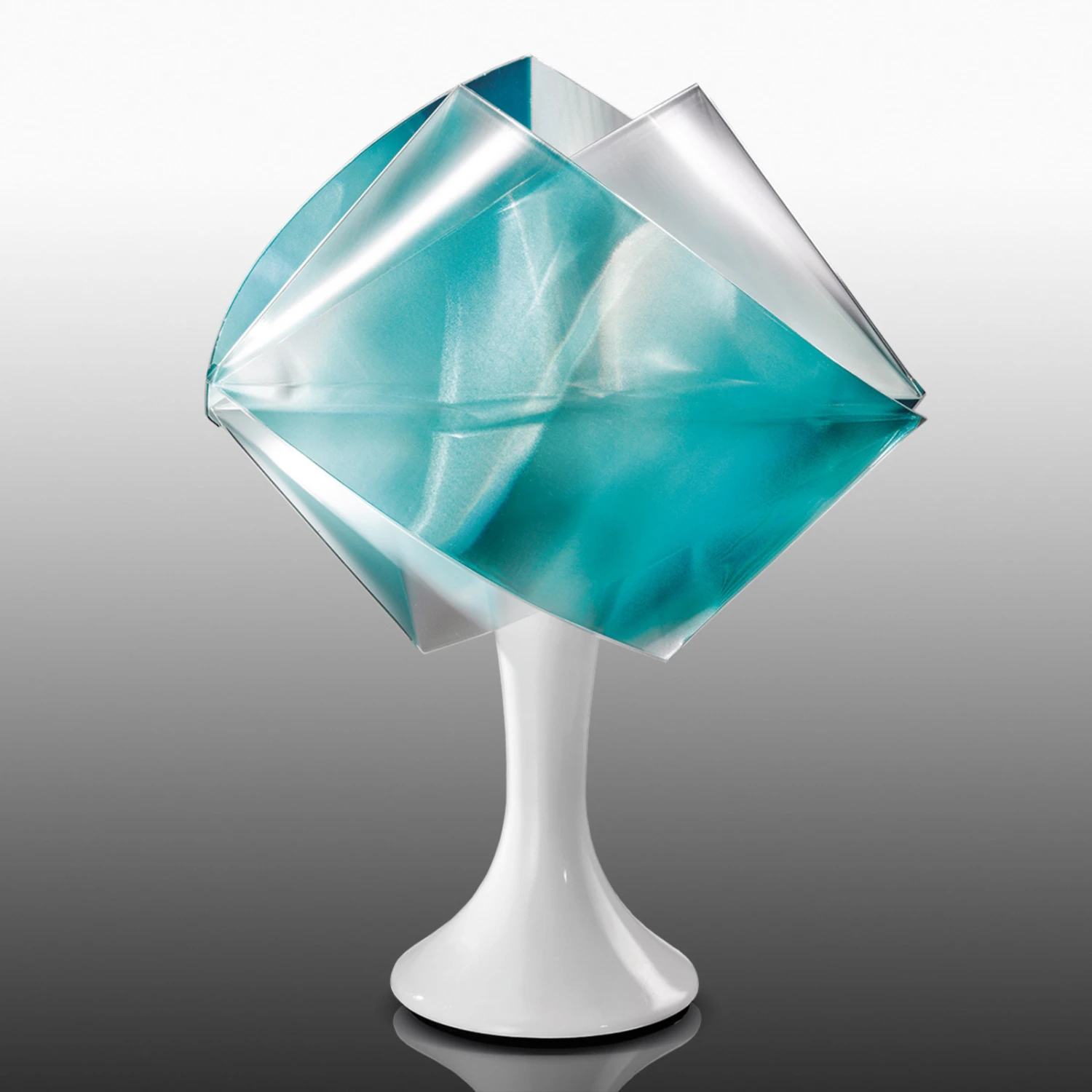 Slamp Gemmy Prisma - Design-Tischleuchte, grün Slamp Gemmy Prisma - Design-Tischleuchte, Grün -Slamp 8503265 2