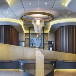 Slamp Aria S Hängeleuchte, Klar, Ø 50 Cm 10 Slamp Aria S Hängeleuchte, Klar, Ø 50 Cm -Slamp 8503277 8