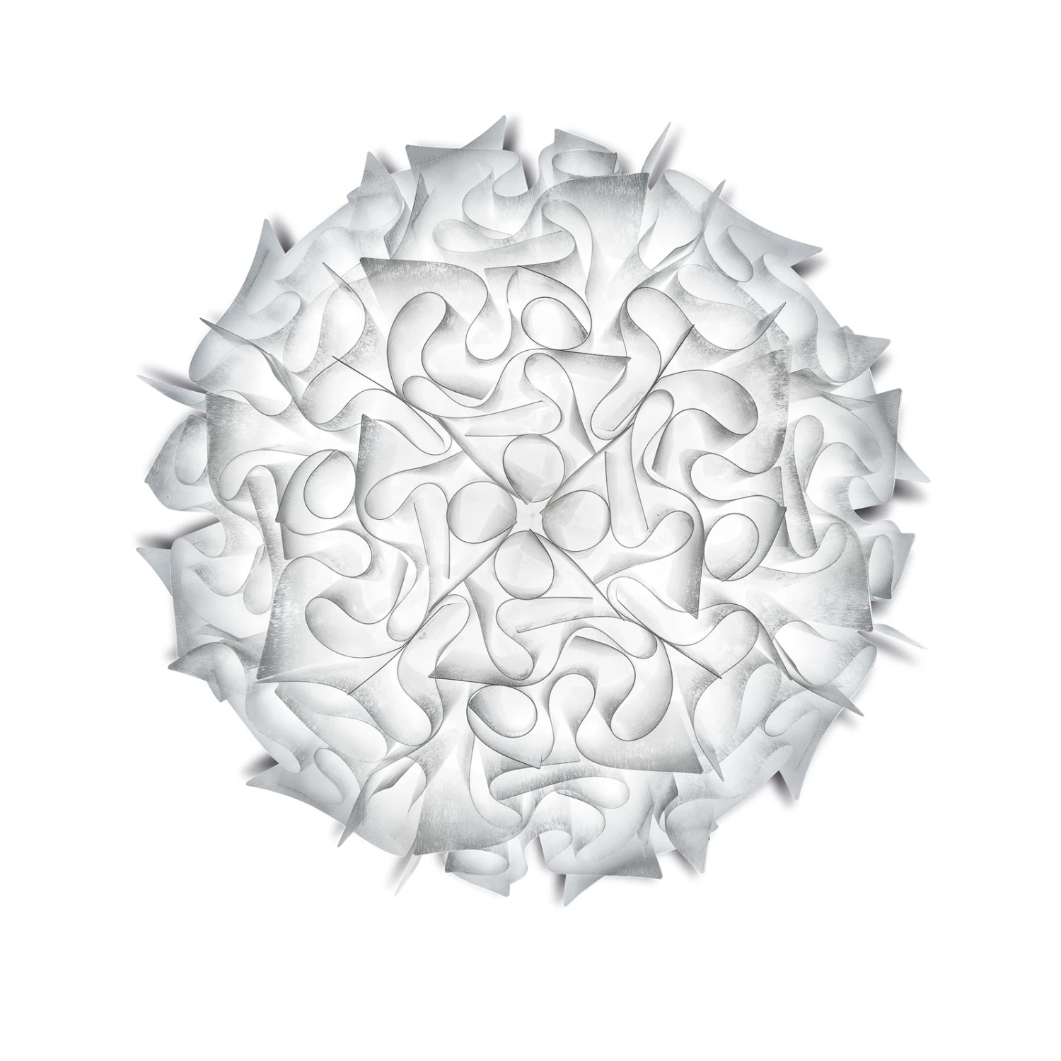 Slamp Veli Couture Medium Deckenlampe weiß Ø53 cm Slamp Veli Couture Medium Deckenlampe Weiß Ø53 Cm -Slamp 8503312 2