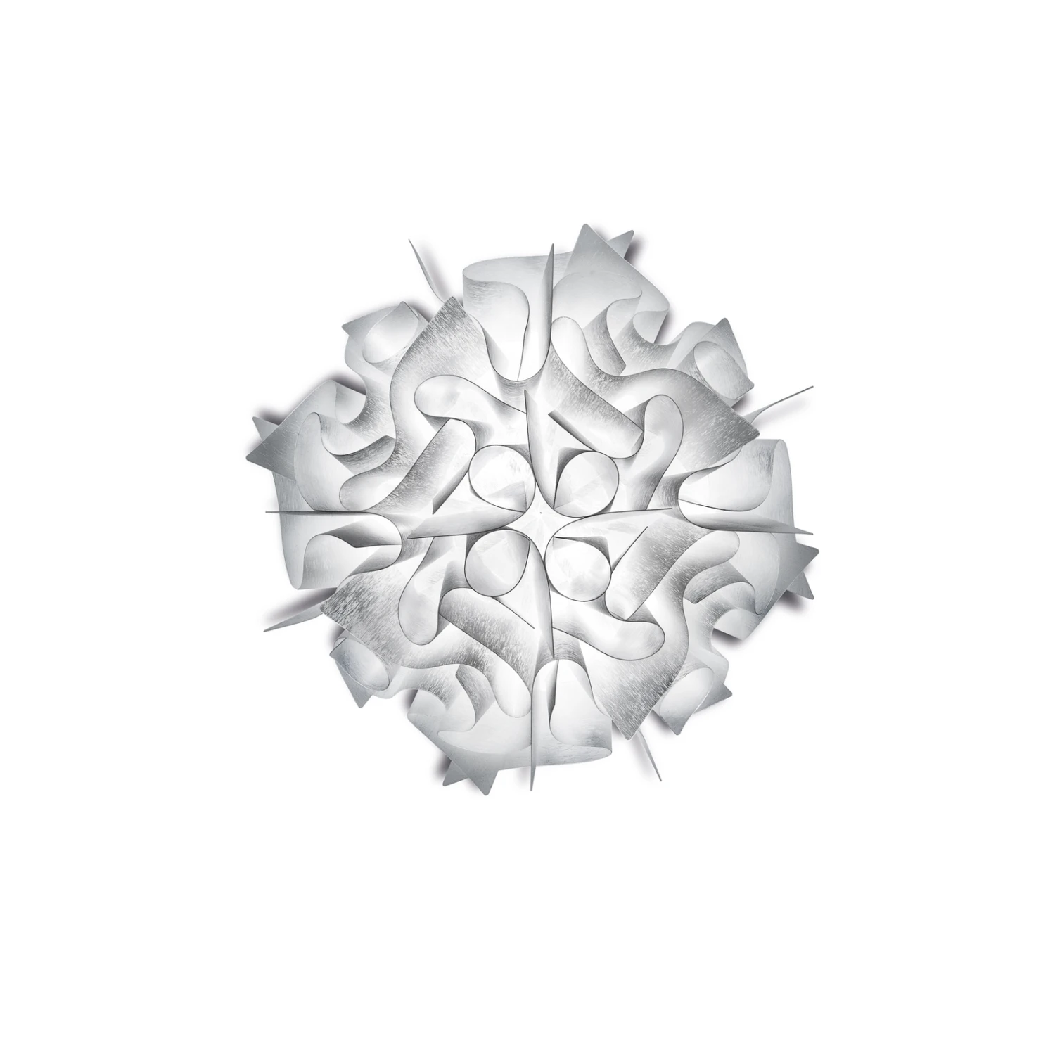 Slamp Veli Couture Medium Deckenlampe weiß Ø53 cm Slamp Veli Couture Medium Deckenlampe Weiß Ø53 Cm -Slamp 8503312 3