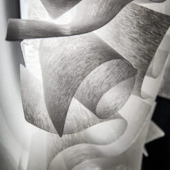 Slamp Veli Couture Medium Deckenlampe Weiß Ø53 Cm 6 Slamp Veli Couture Medium Deckenlampe Weiß Ø53 Cm -Slamp 8503312 4