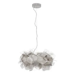 Slamp Clizia - Designer-Pendelleuchte, Rauchgrau 5 Slamp Clizia - Designer-Pendelleuchte, Rauchgrau -Slamp 8503317 3
