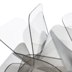 Slamp Clizia - Designer-Pendelleuchte, Rauchgrau 8 Slamp Clizia - Designer-Pendelleuchte, Rauchgrau -Slamp 8503317 6