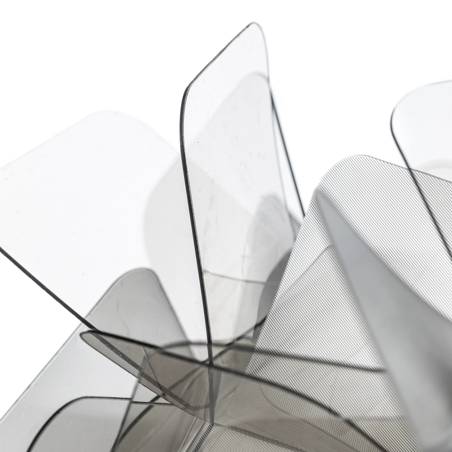 Slamp Clizia - Designer-Pendelleuchte, rauchgrau Slamp Clizia - Designer-Pendelleuchte, Rauchgrau -Slamp 8503317 6