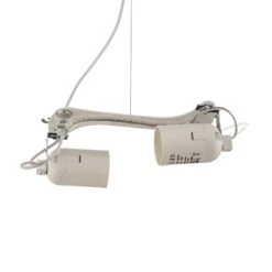 Slamp Clizia - Designer-Pendelleuchte, Rauchgrau 9 Slamp Clizia - Designer-Pendelleuchte, Rauchgrau -Slamp 8503317 7