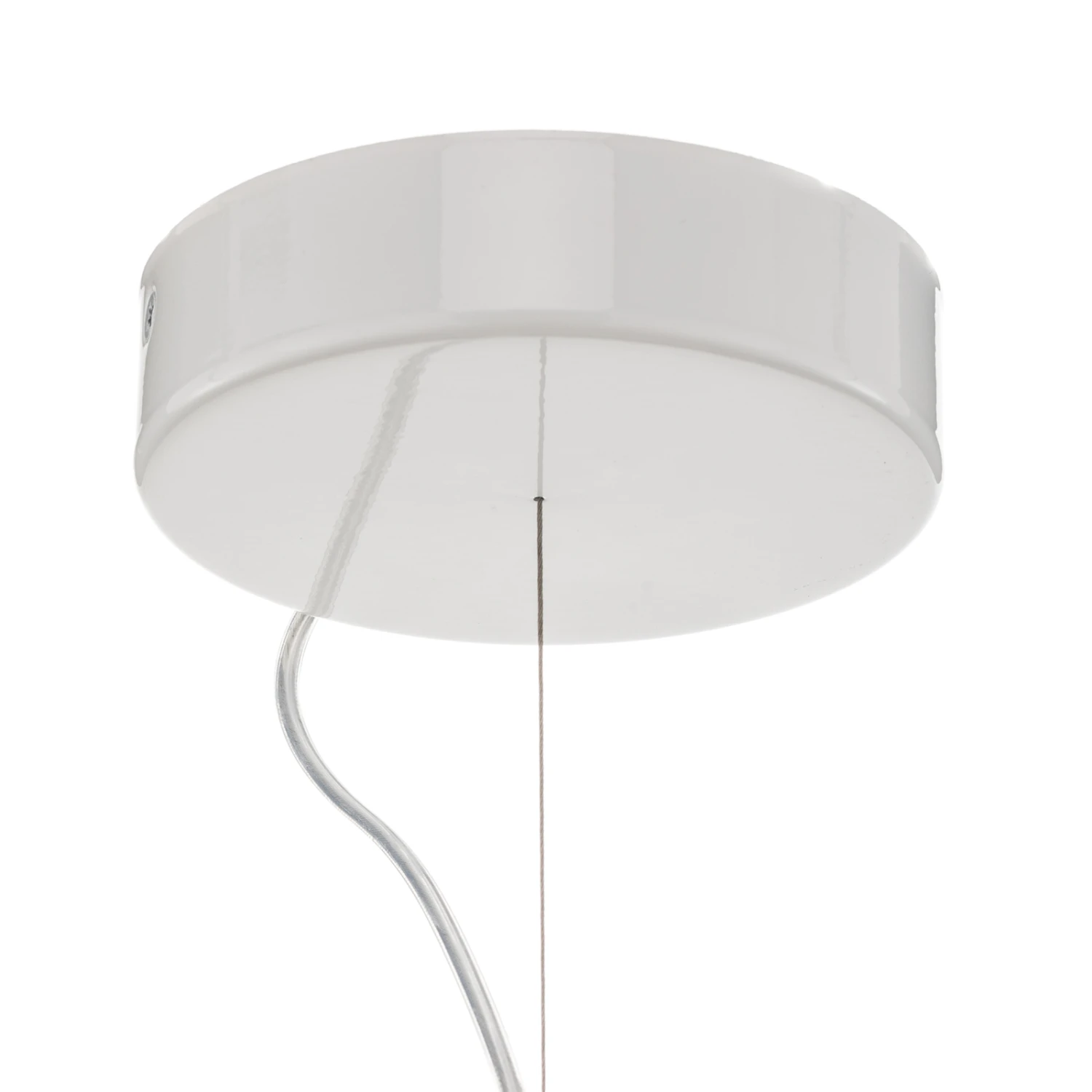 Slamp Clizia - Designer-Pendelleuchte, rauchgrau Slamp Clizia - Designer-Pendelleuchte, Rauchgrau -Slamp 8503317 8