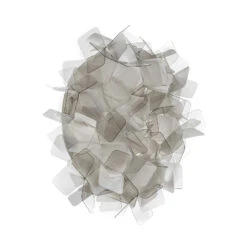 Slamp Clizia - Designer-Wandleuchte, Rauchgrau 5 Slamp Clizia - Designer-Wandleuchte, Rauchgrau -Slamp 8503318 3