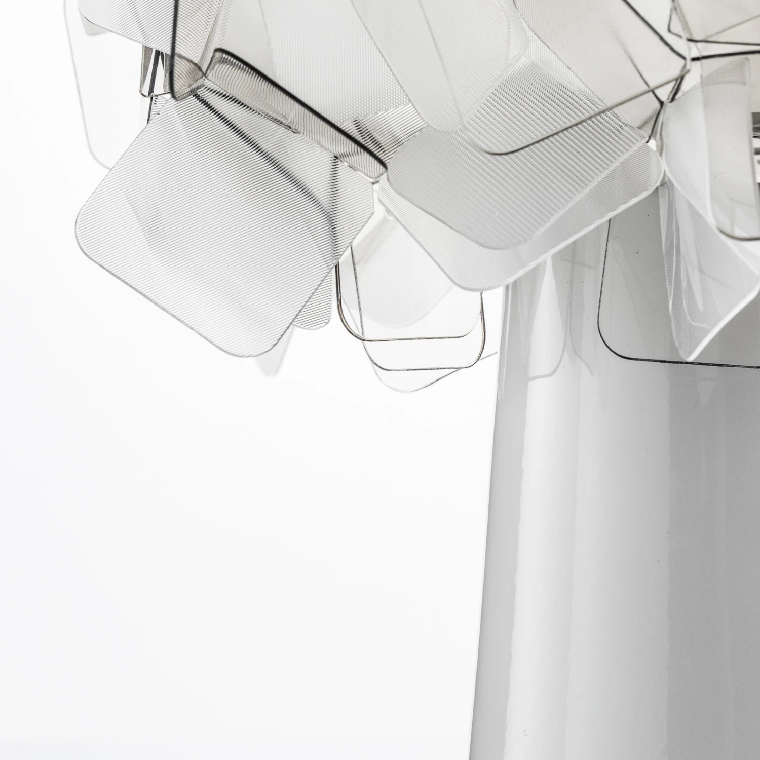 Slamp Clizia - Design-Tischleuchte, rauchgrau Slamp Clizia - Design-Tischleuchte, Rauchgrau -Slamp 8503319 5