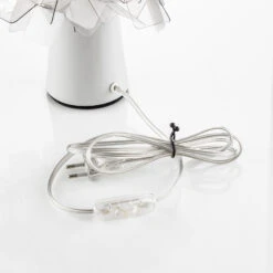 Slamp Clizia - Design-Tischleuchte, Rauchgrau 10 Slamp Clizia - Design-Tischleuchte, Rauchgrau -Slamp 8503319 8