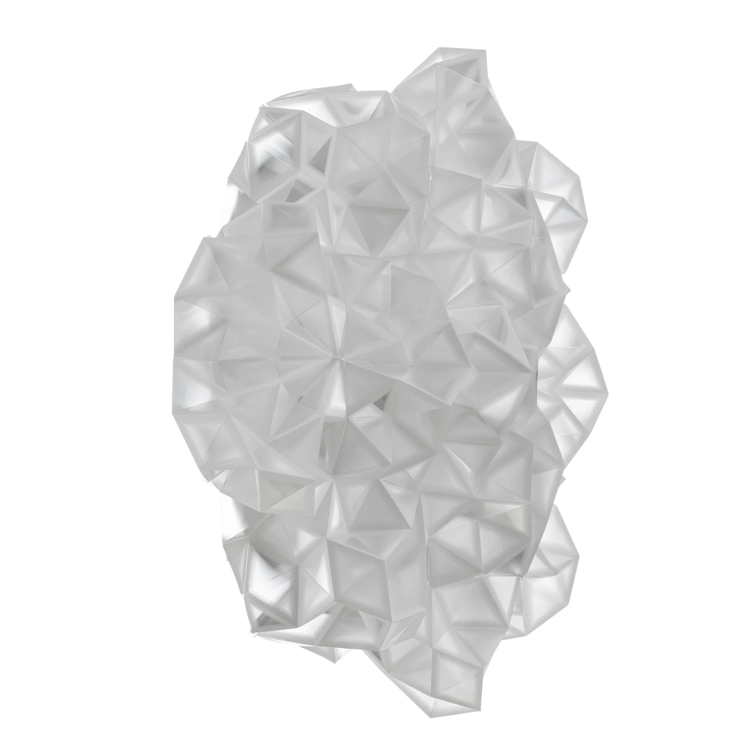 Slamp Drusa -Designer-Wandleuchte, weiß Slamp Drusa -Designer-Wandleuchte, Weiß -Slamp 8503322 3