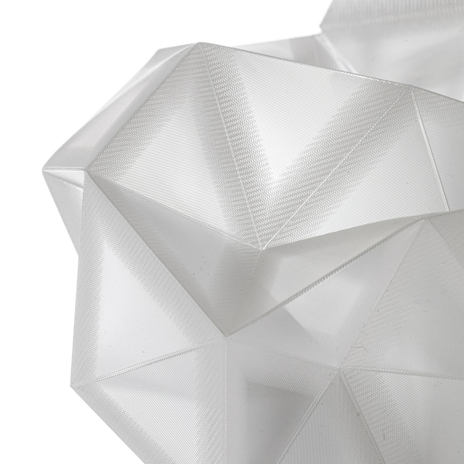 Slamp Drusa -Designer-Wandleuchte, weiß Slamp Drusa -Designer-Wandleuchte, Weiß -Slamp 8503322 5