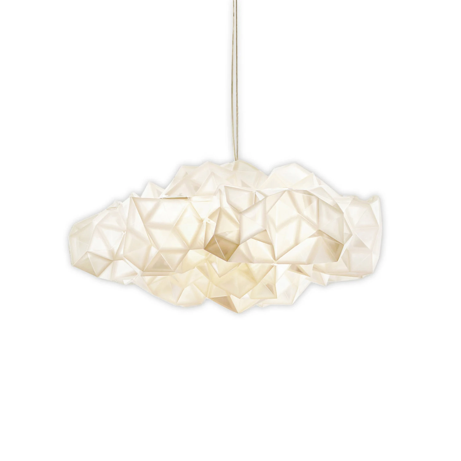 Slamp Drusa -Designer-Hängeleuchte, weiß Slamp Drusa -Designer-Hängeleuchte, Weiß -Slamp 8503324