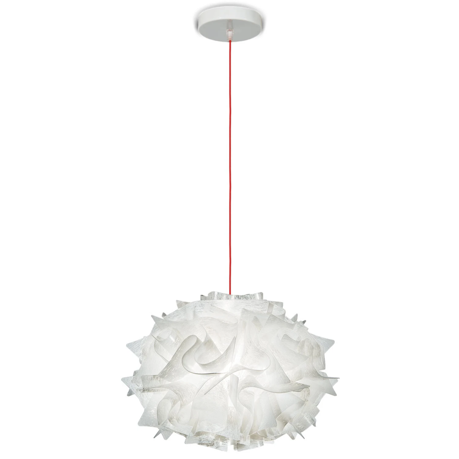 Slamp Veli Mini Single Couture Hängeleuchte Slamp Veli Mini Single Couture Hängeleuchte -Slamp 8503327 3