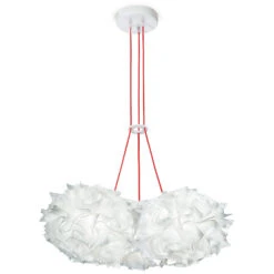 Slamp Veli Mini Trio Couture Hängeleuchte 5 Slamp Veli Mini Trio Couture Hängeleuchte -Slamp 8503328 3